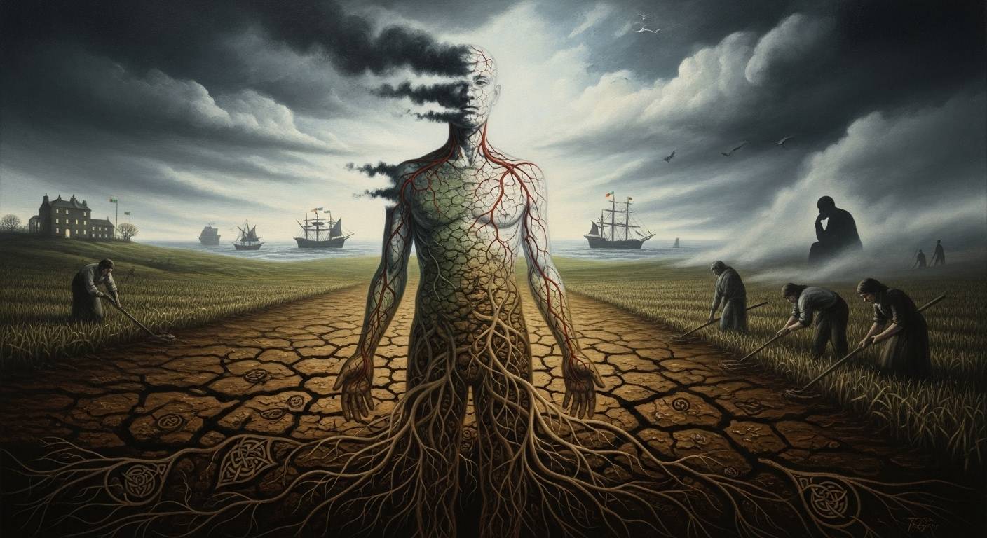 Interconnections between the Soil and the Human Body