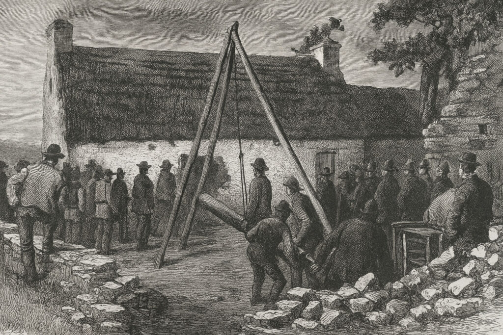 Colonialism in Ireland Marx’s Forgotten Analysis