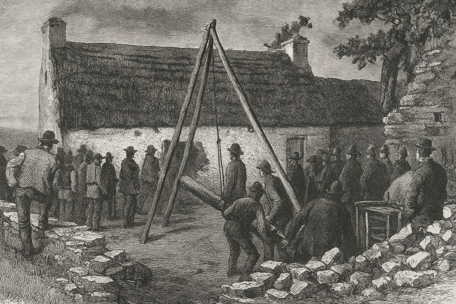 Colonialism in Ireland Marx’s Forgotten Analysis