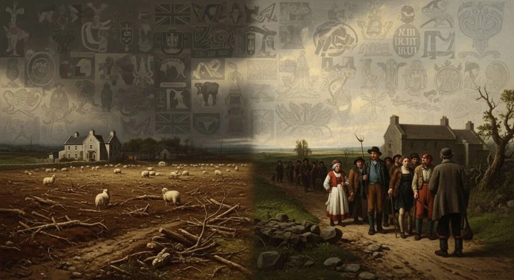 Marx on Nineteenth Century Colonial Ireland